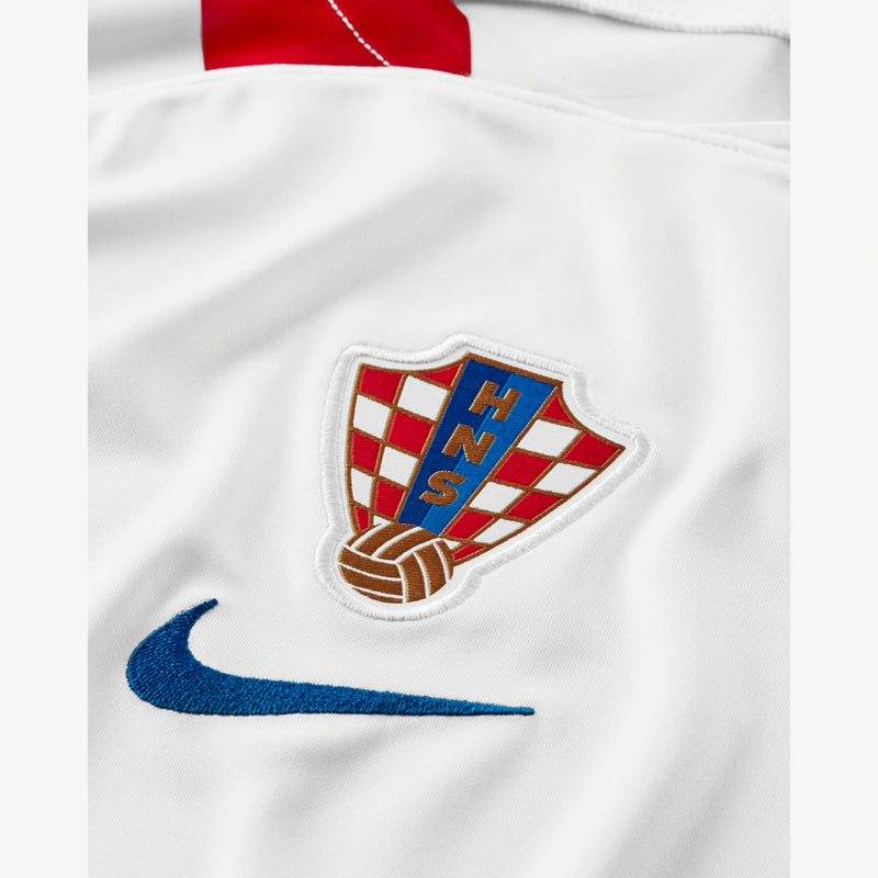 Camisa Nike Croácia I - 2022 - Furia Imports - 01 em Artigos Esportivos