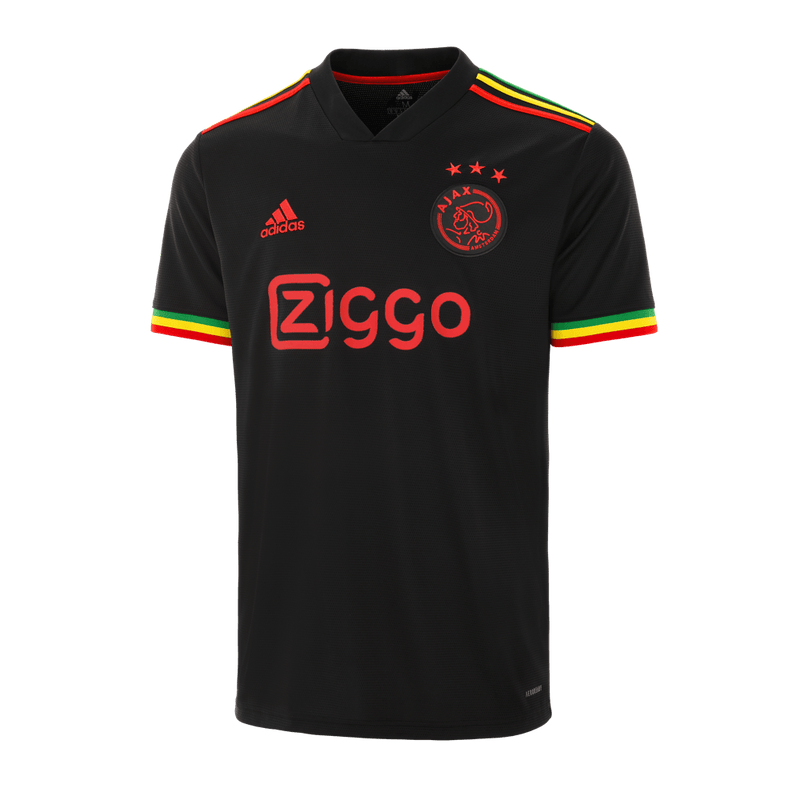 Camisa Adidas Ajax III - 2021 - Furia Imports - 01 em Artigos Esportivos