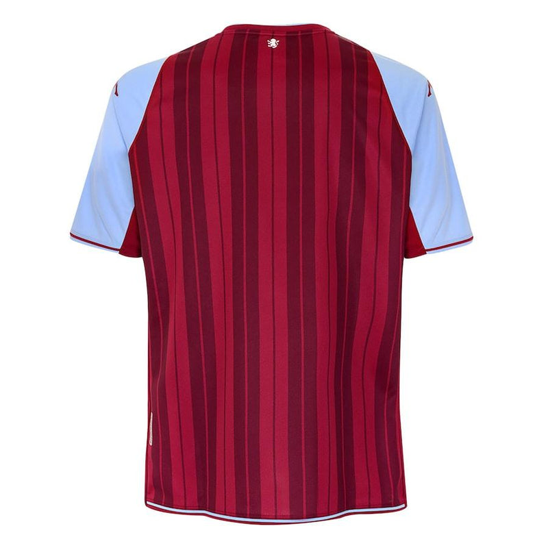 Camisa Kappa Aston Villa I - 2021 - Furia Imports - 01 em Artigos Esportivos