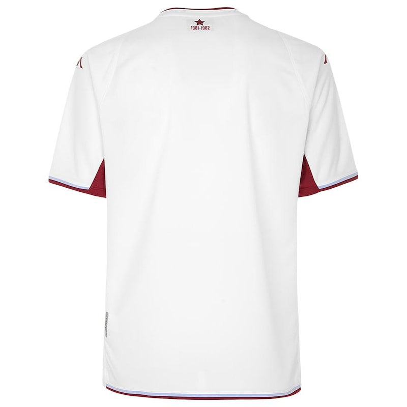 Camisa Kappa Aston Villa II - 2021 - Furia Imports - 01 em Artigos Esportivos