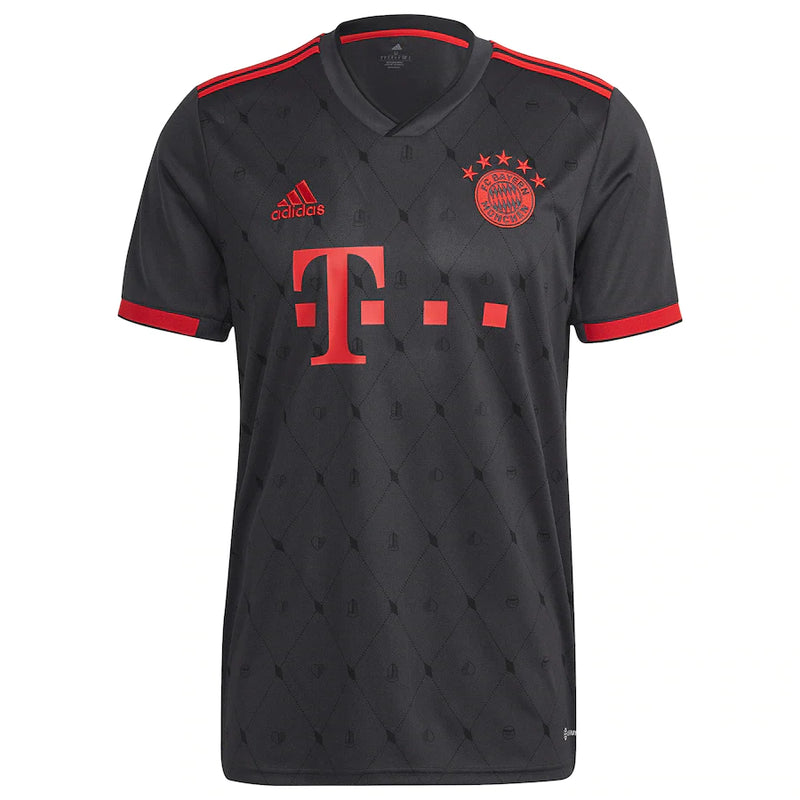 Camisa Adidas Bayern de Munique III - 2022 - Furia Imports - 01 em Artigos Esportivos