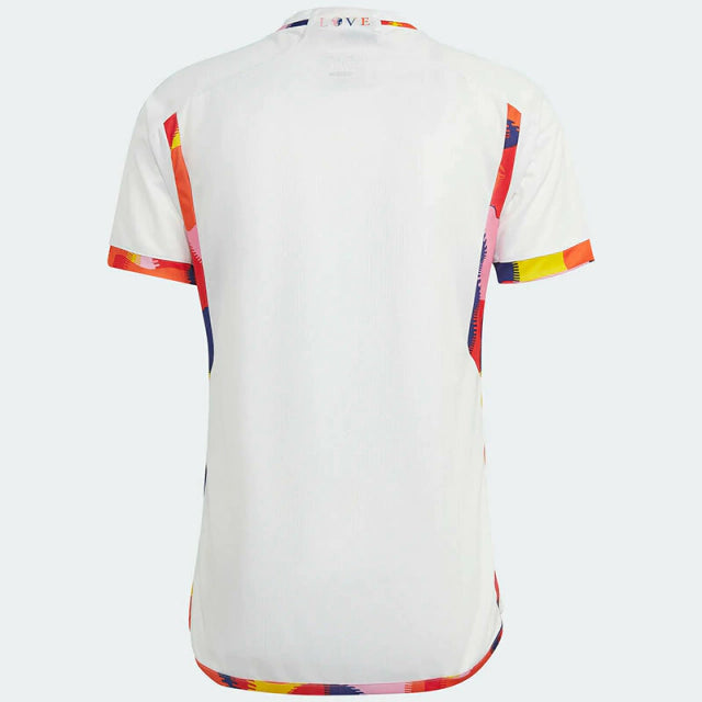 Camisa Adidas Bélgica II - 2022 - Furia Imports - 01 em Artigos Esportivos