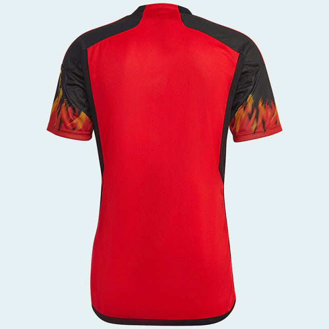 Camisa Adidas Bélgica I - 2022 - Furia Imports - 01 em Artigos Esportivos