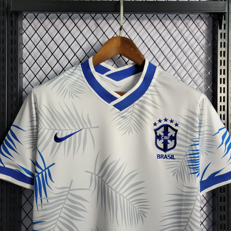 Camisa Nike Brasil Edição Especial Branca - 2022 - Furia Imports - 01 em Artigos Esportivos