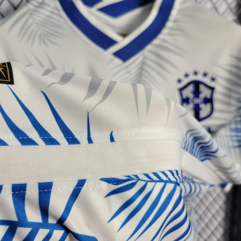 Camisa Nike Brasil Edição Especial Branca - 2022 - Furia Imports - 01 em Artigos Esportivos