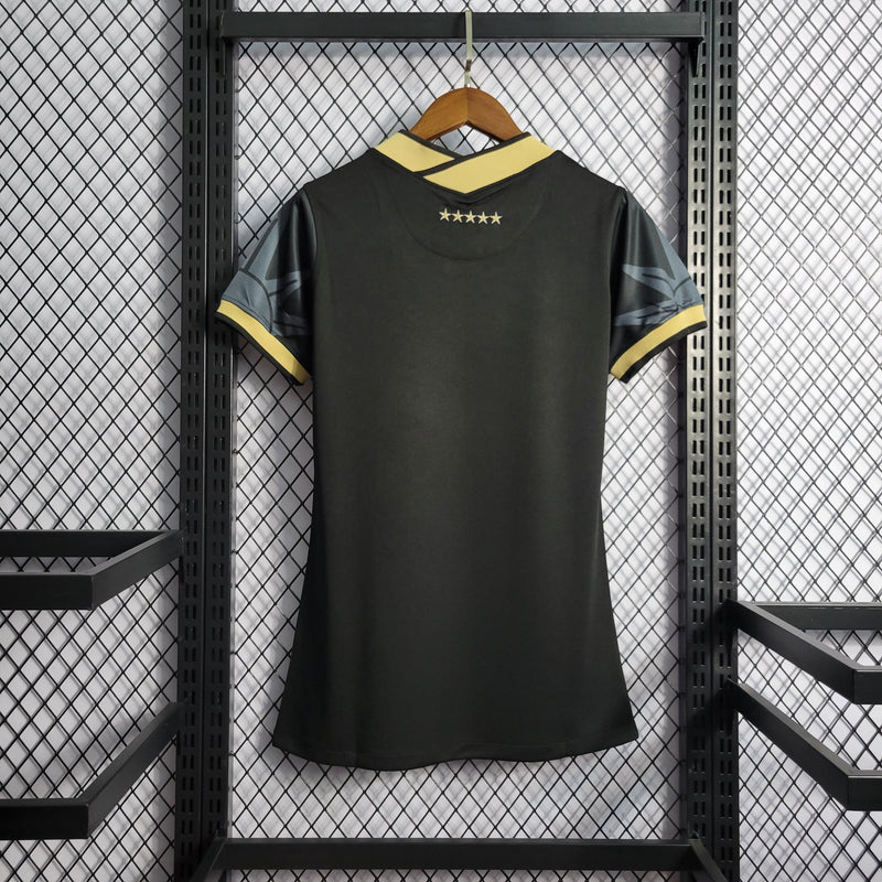 Camisa Nike Brasil Edição Especial Preta - 2022 Feminina - Furia Imports - 01 em Artigos Esportivos