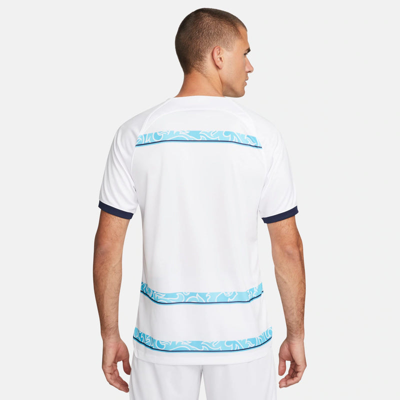 Camisa Nike Chelsea II - 2022 - Furia Imports - 01 em Artigos Esportivos