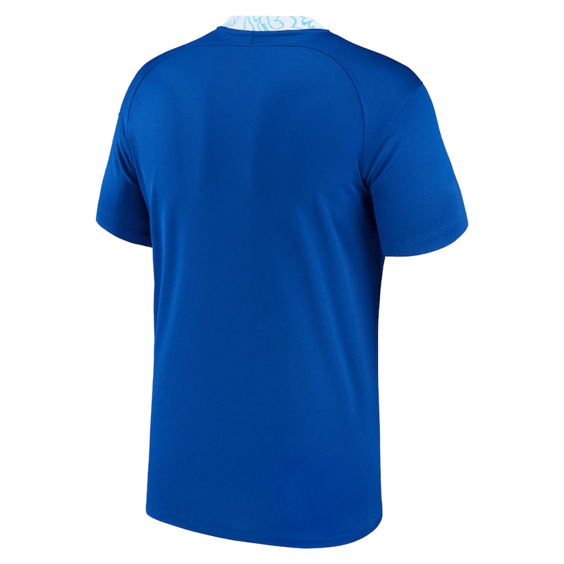 Camisa Nike Chelsea I - 2022 - Furia Imports - 01 em Artigos Esportivos