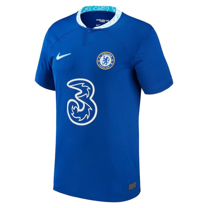 Camisa Nike Chelsea I - 2022 - Furia Imports - 01 em Artigos Esportivos