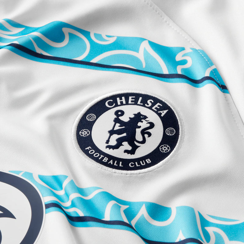Camisa Nike Chelsea II - 2022 - Furia Imports - 01 em Artigos Esportivos