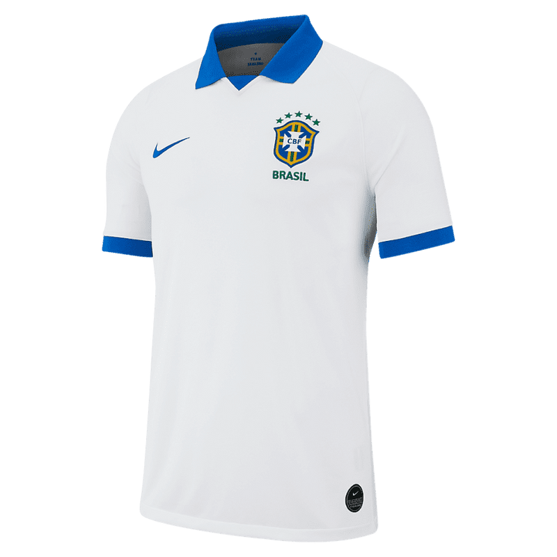 Camisa Nike Brasil II - 2019 - Furia Imports - 01 em Artigos Esportivos