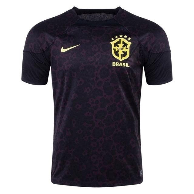 Camisa Nike Brasil Goleiro - 2022 - Furia Imports - 01 em Artigos Esportivos