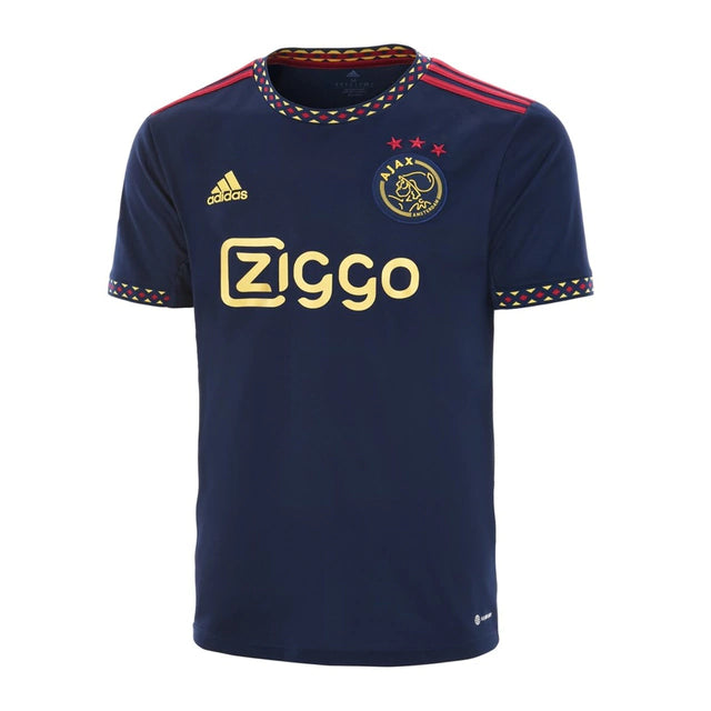 Camisa Adidas Ajax II - 2022 - Furia Imports - 01 em Artigos Esportivos