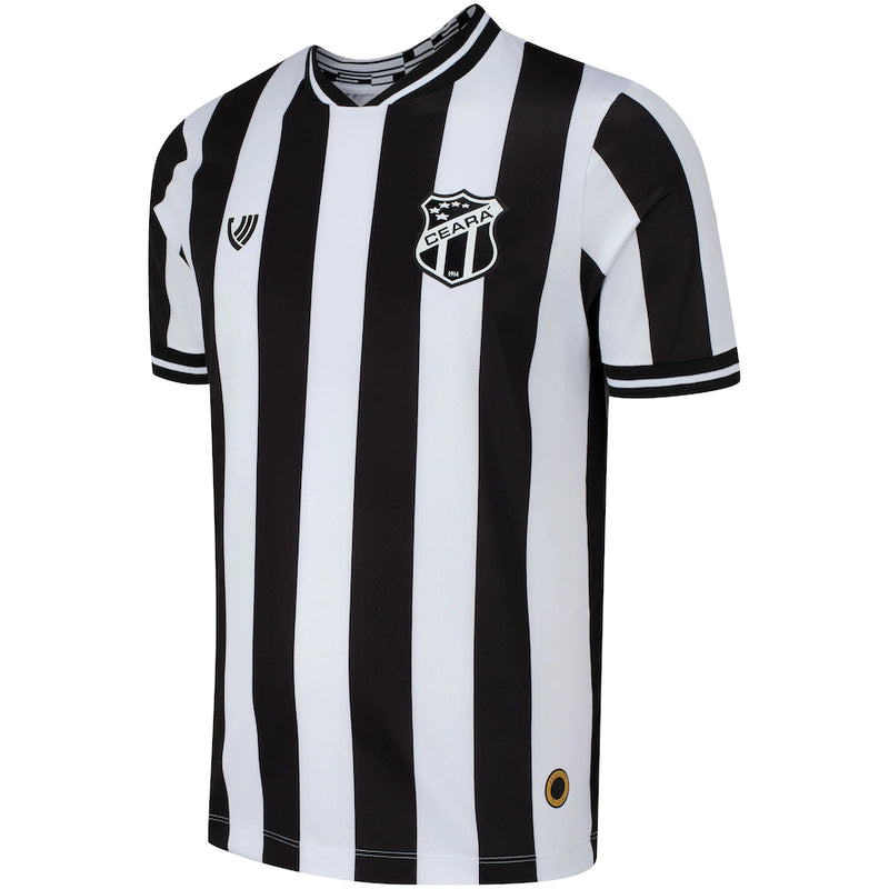 Camisa Vozão Ceará I - 2022 - Furia Imports - 01 em Artigos Esportivos