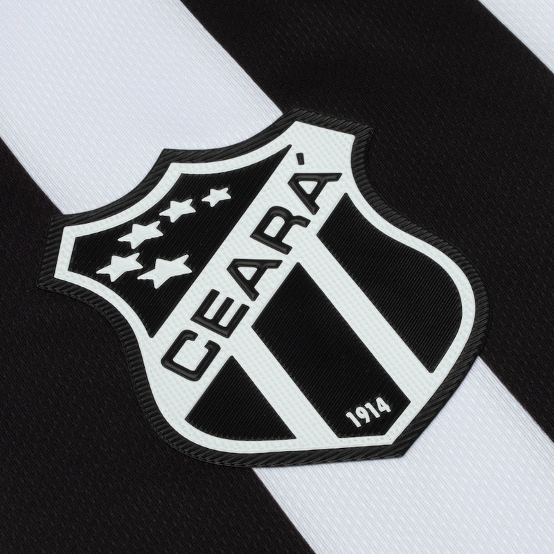 Camisa Vozão Ceará I - 2022 - Furia Imports - 01 em Artigos Esportivos