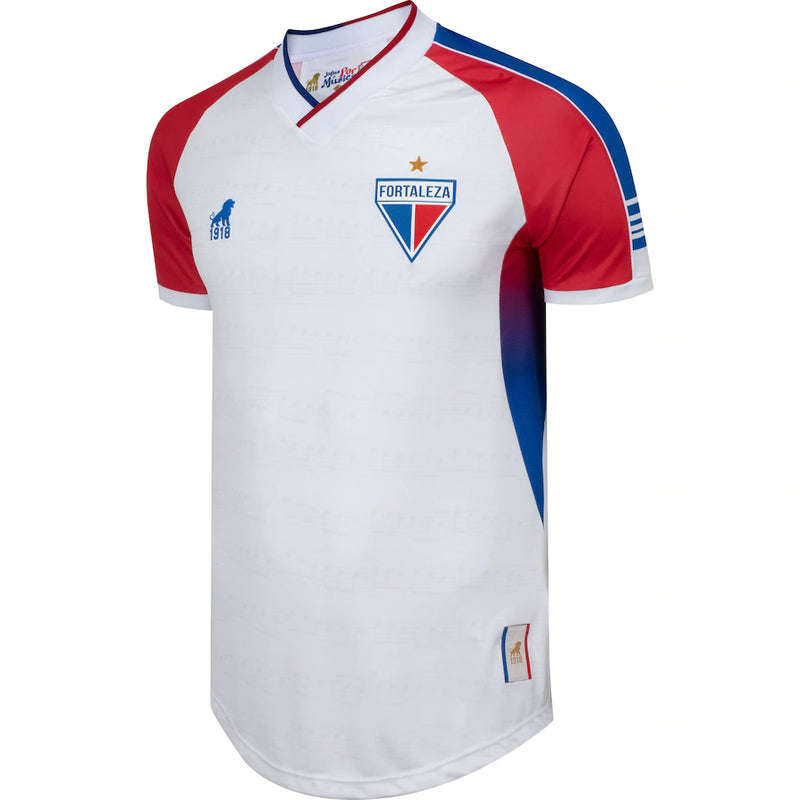 Camisa Leão 1918 Fortaleza II - 2022 - Furia Imports - 01 em Artigos Esportivos