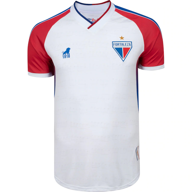 Camisa Leão 1918 Fortaleza II - 2022 - Furia Imports - 01 em Artigos Esportivos