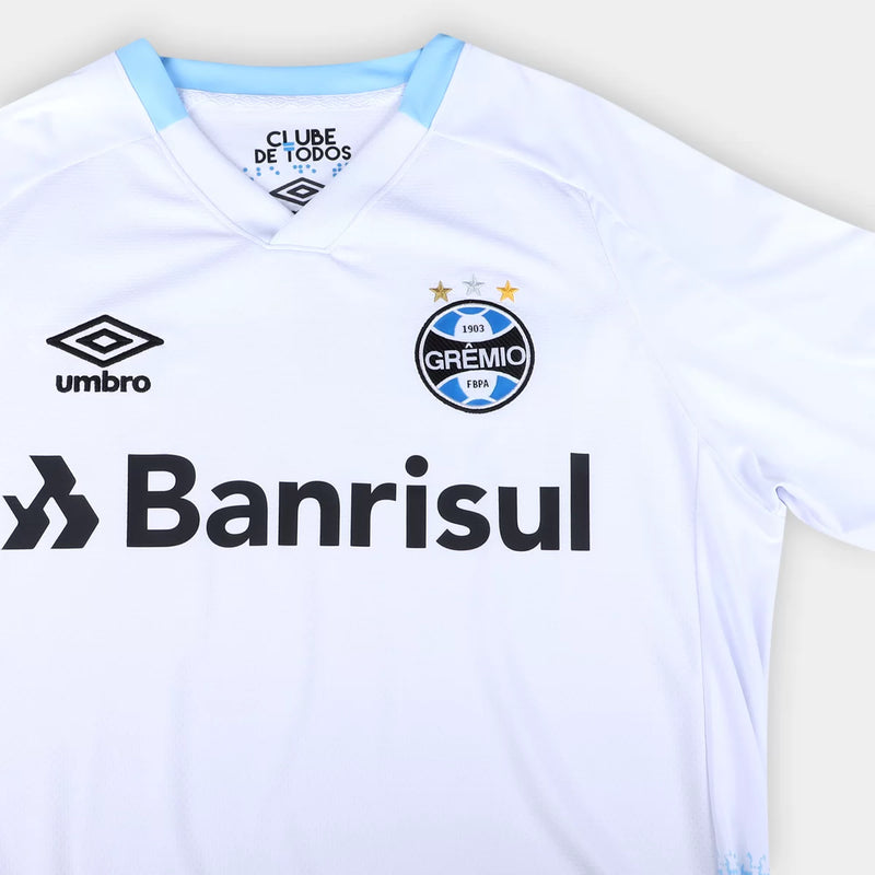 Camisa Umbro Grêmio II - 2022 - Furia Imports - 01 em Artigos Esportivos