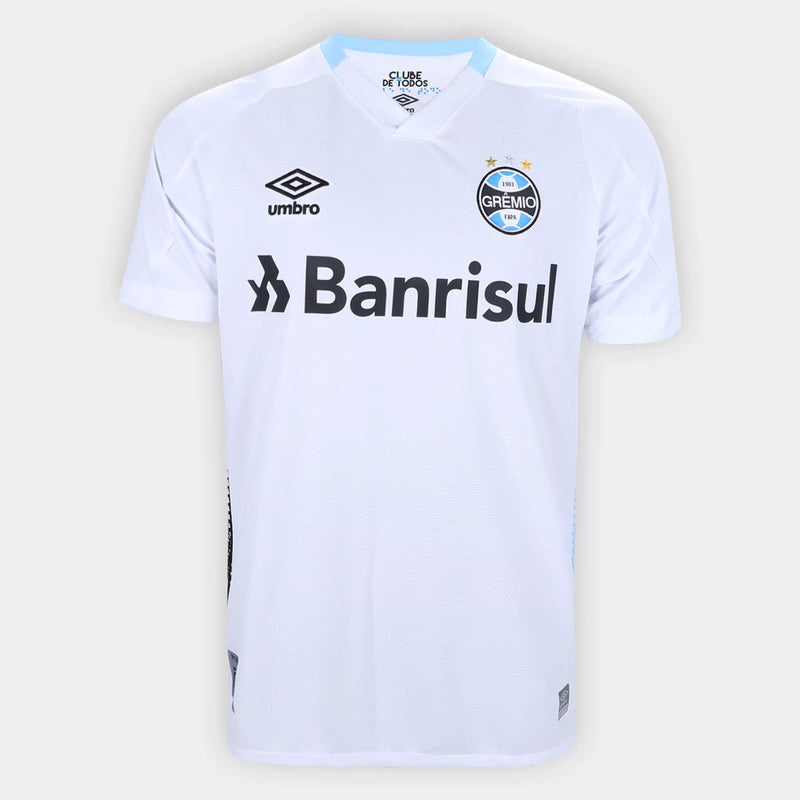 Camisa Umbro Grêmio II - 2022 - Furia Imports - 01 em Artigos Esportivos