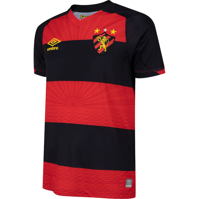 Camisa Umbro Sport Recife I - 2022 - Furia Imports - 01 em Artigos Esportivos