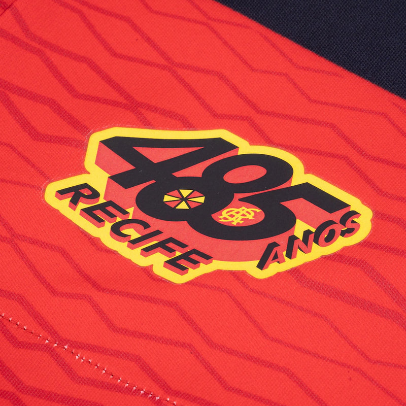 Camisa Umbro Sport Recife I - 2022 - Furia Imports - 01 em Artigos Esportivos