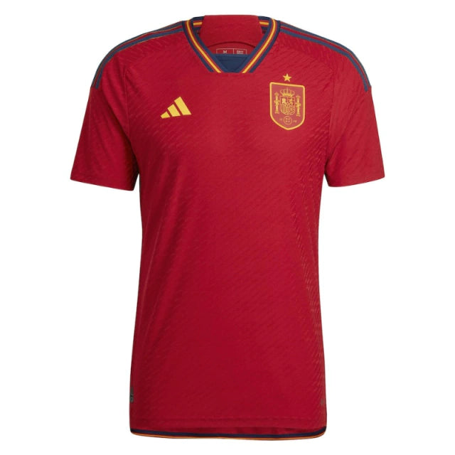 Camisa Adidas Espanha I - 2022 - Furia Imports - 01 em Artigos Esportivos