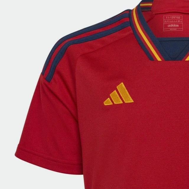 Camisa Adidas Espanha I - 2022 - Furia Imports - 01 em Artigos Esportivos