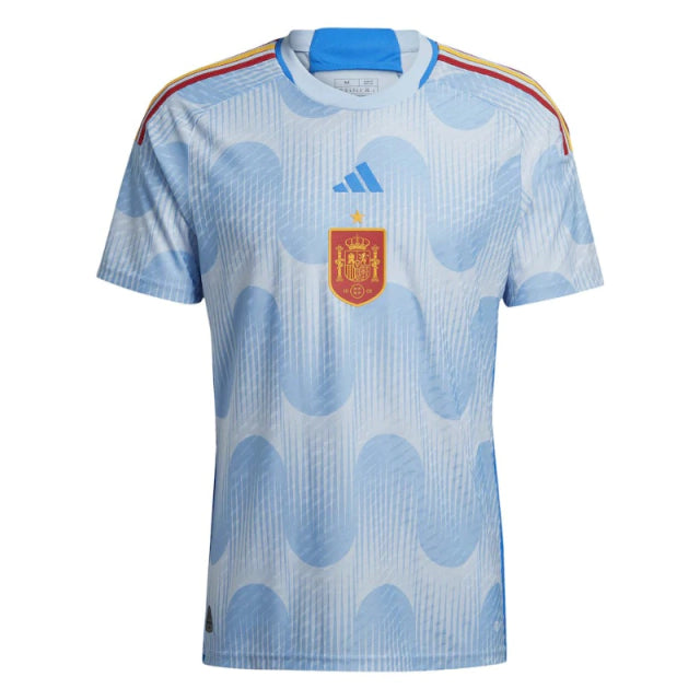 Camisa Adidas Espanha II - 2022 - Furia Imports - 01 em Artigos Esportivos