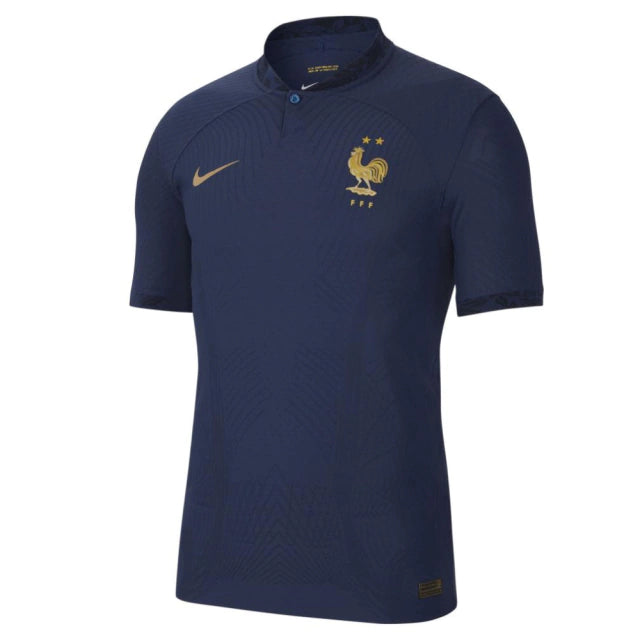 Camisa Nike França I - 2022 - Furia Imports - 01 em Artigos Esportivos