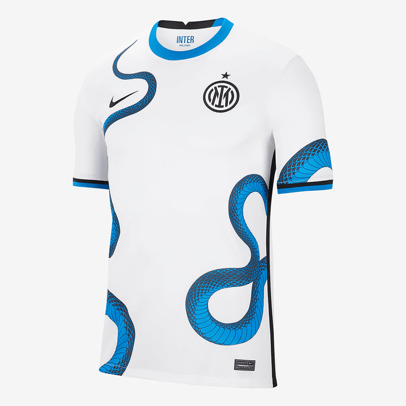 Camisa Nike Inter de Milão II - 2021 - Furia Imports - 01 em Artigos Esportivos