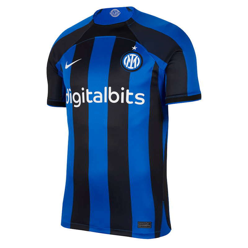 Camisa Nike Inter de Milão I - 2022 - Furia Imports - 01 em Artigos Esportivos