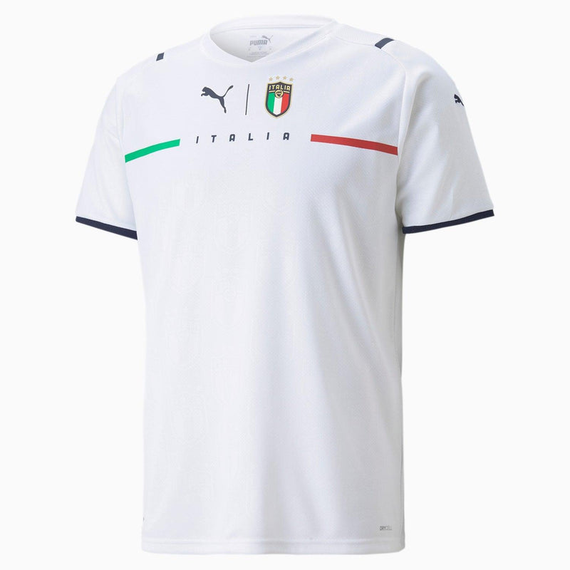 Camisa Puma Itália II - 2021 - Furia Imports - 01 em Artigos Esportivos