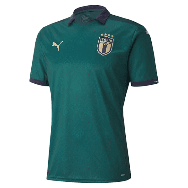 Camisa Puma Itália III - 2020 - Furia Imports - 01 em Artigos Esportivos