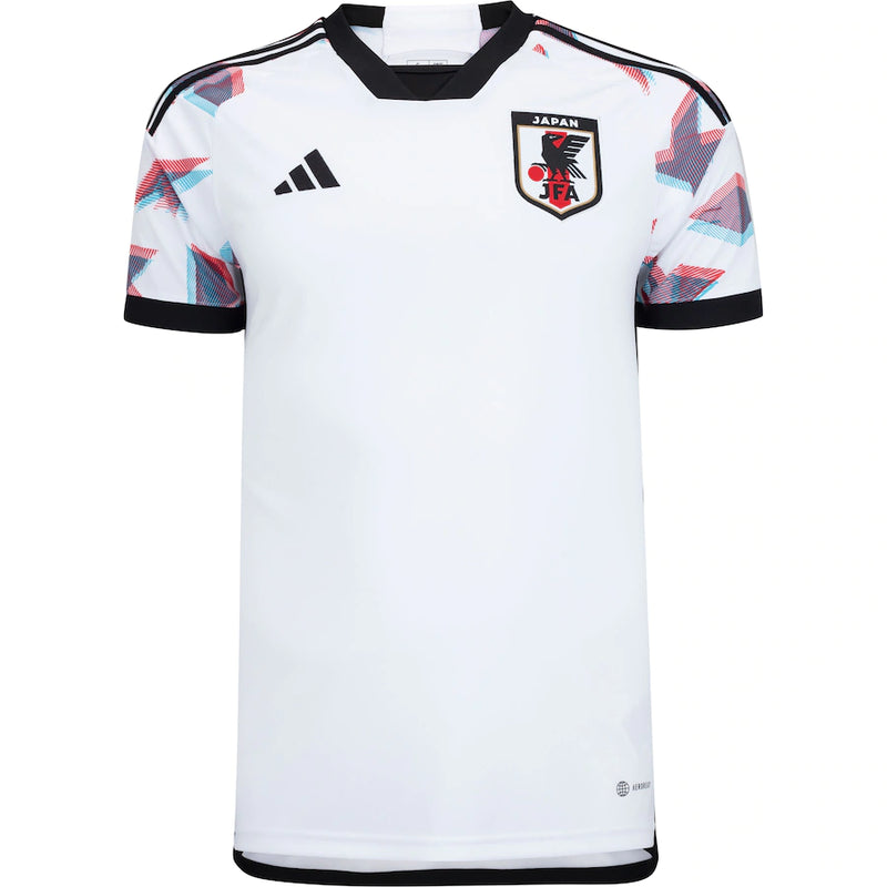 Camisa Adidas Japão II - 2022 - Furia Imports - 01 em Artigos Esportivos