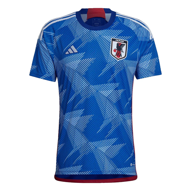 Camisa Adidas Japão I - 2022 - Furia Imports - 01 em Artigos Esportivos