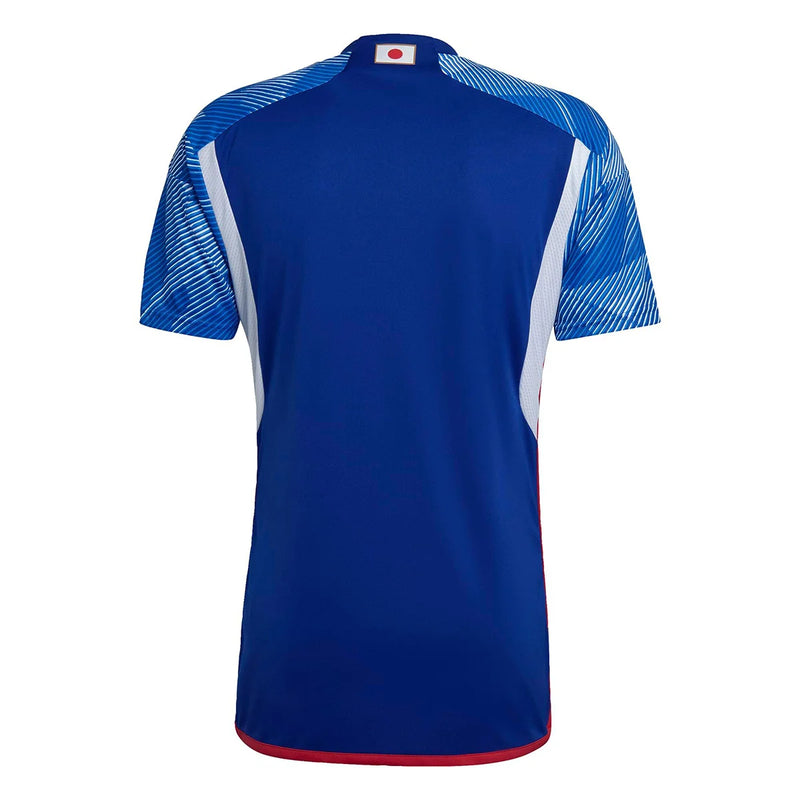 Camisa Adidas Japão I - 2022 - Furia Imports - 01 em Artigos Esportivos