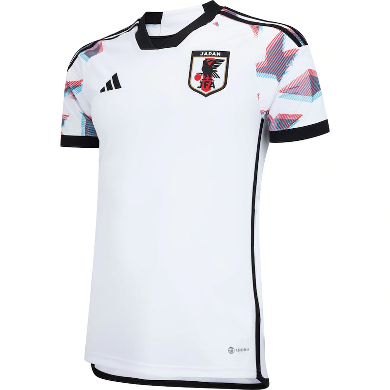 Camisa Adidas Japão II - 2022 - Furia Imports - 01 em Artigos Esportivos