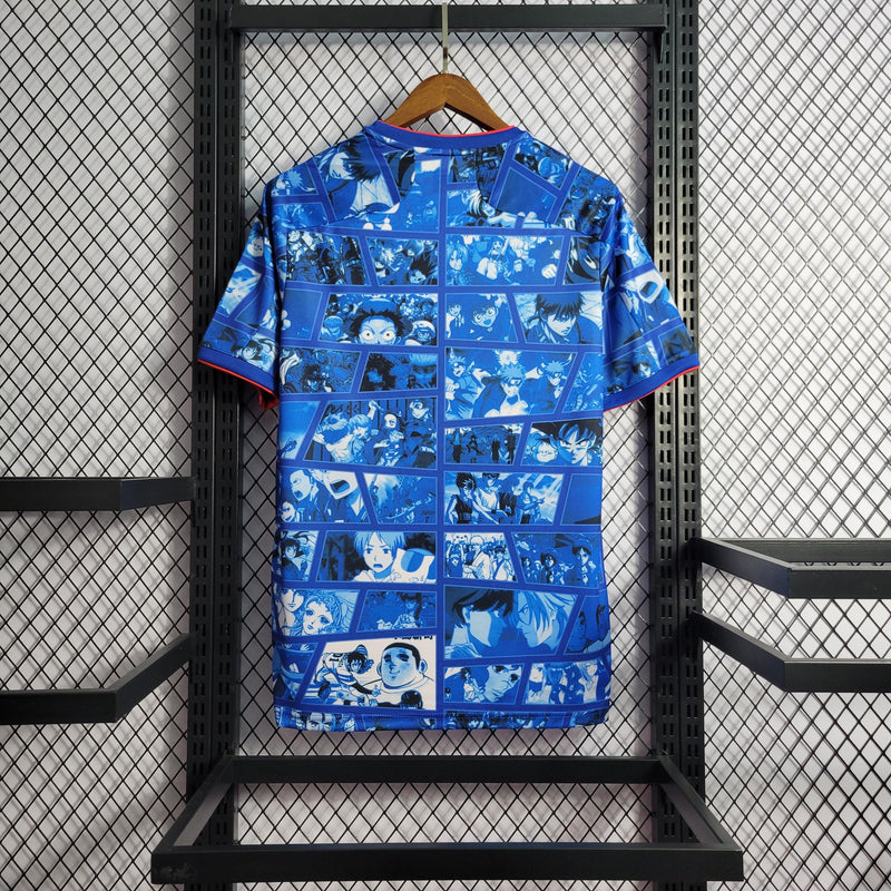 Camisa Adidas Japão Edição ANIME - 2022 - Furia Imports - 01 em Artigos Esportivos