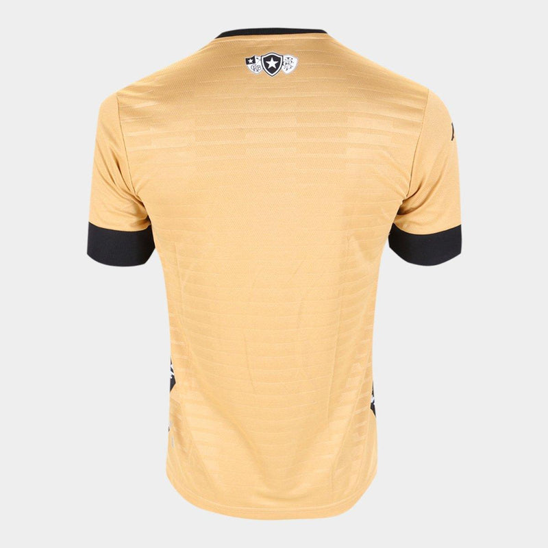 Camisa Kappa Botafogo Goleiro - 2021 - Furia Imports - 01 em Artigos Esportivos