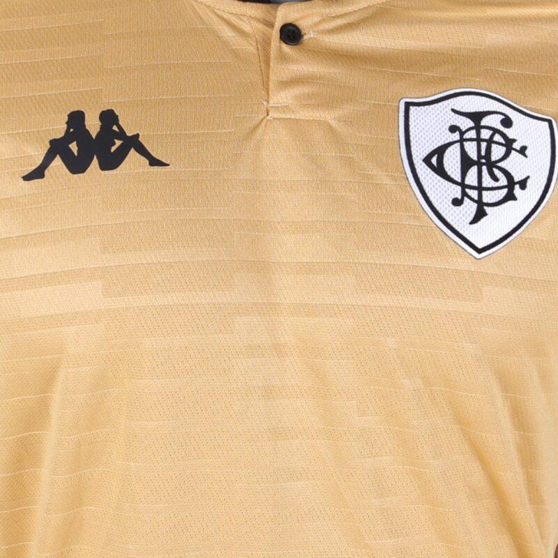 Camisa Kappa Botafogo Goleiro - 2021 - Furia Imports - 01 em Artigos Esportivos