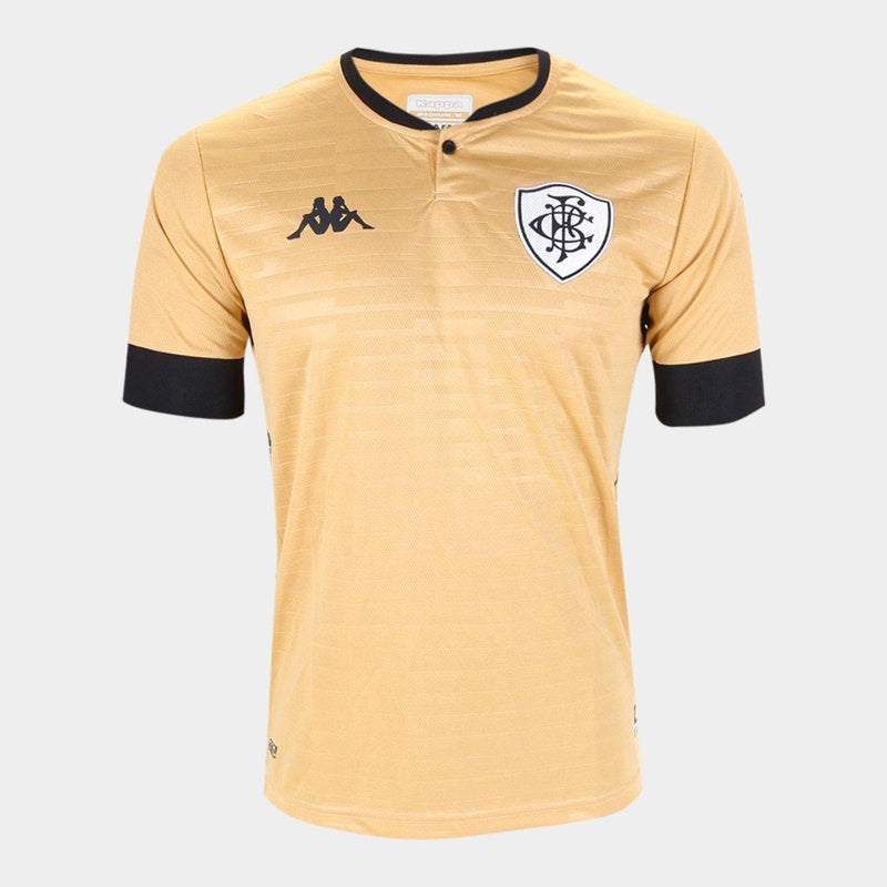 Camisa Kappa Botafogo Goleiro - 2021 - Furia Imports - 01 em Artigos Esportivos