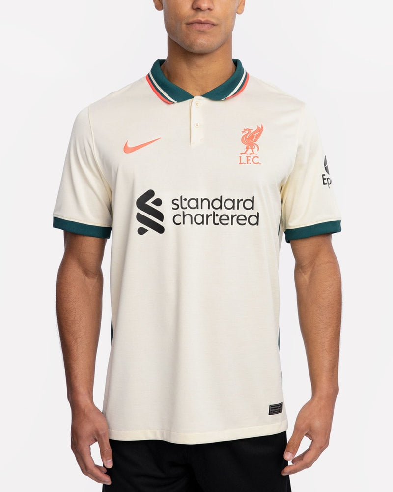 Camisa Nike Liverpool II - 2022 - Furia Imports - 01 em Artigos Esportivos