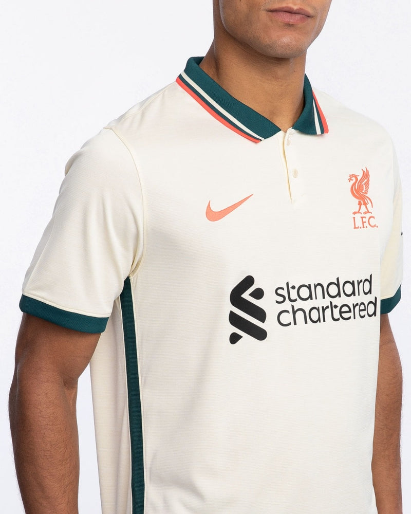 Camisa Nike Liverpool II - 2022 - Furia Imports - 01 em Artigos Esportivos