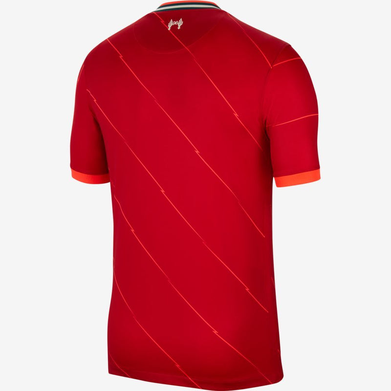 Camisa Nike Liverpool I - 2021 - Furia Imports - 01 em Artigos Esportivos