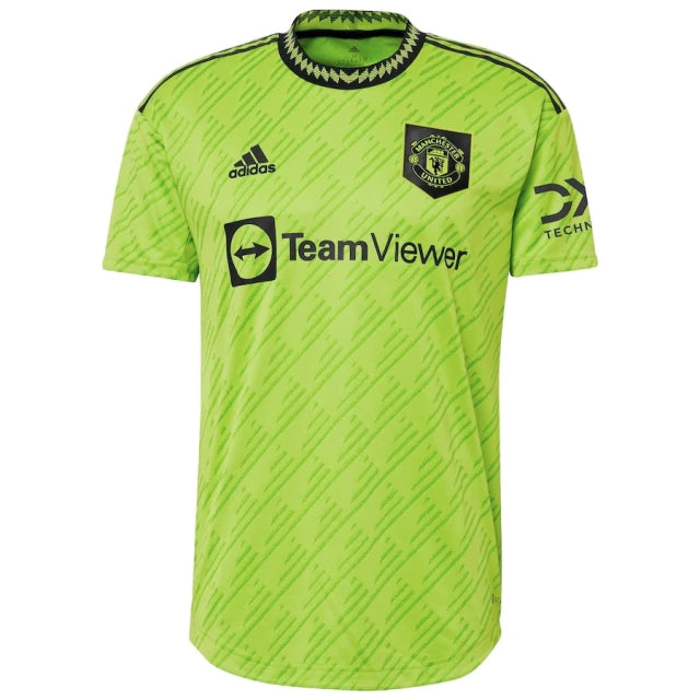 Camisa Adidas Manchester United III - 2022 - Furia Imports - 01 em Artigos Esportivos