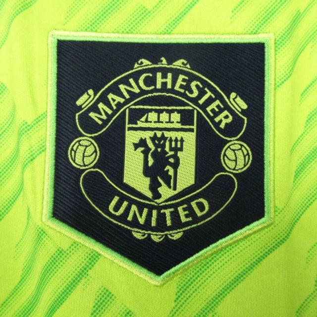 Camisa Adidas Manchester United III - 2022 - Furia Imports - 01 em Artigos Esportivos