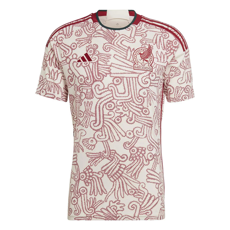 Camisa Adidas México II - 2022 - Furia Imports - 01 em Artigos Esportivos