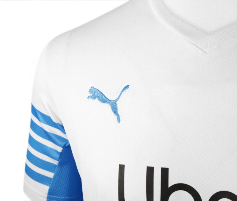 Camisa Puma Olympique de Marseille I - 2021 - Furia Imports - 01 em Artigos Esportivos