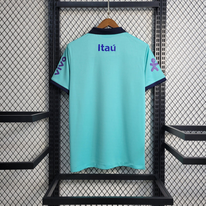 Camisa Nike Brasil Viagem Azul - 2022 - Furia Imports - 01 em Artigos Esportivos