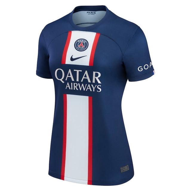 Camisa Nike PSG I 2022 - Feminina - Furia Imports - 01 em Artigos Esportivos